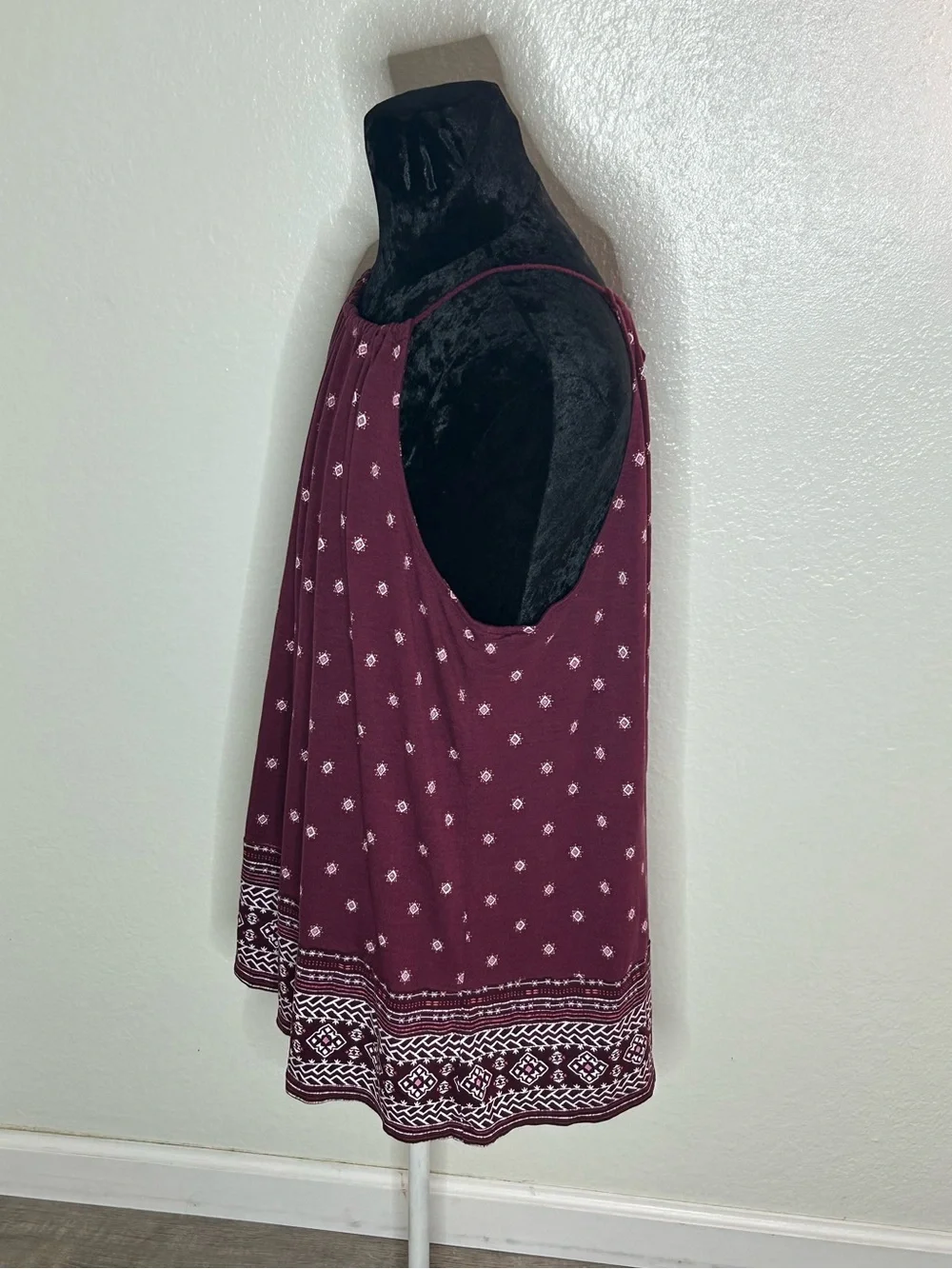 Old Navy Boho Sleeveless Tank Top XXL